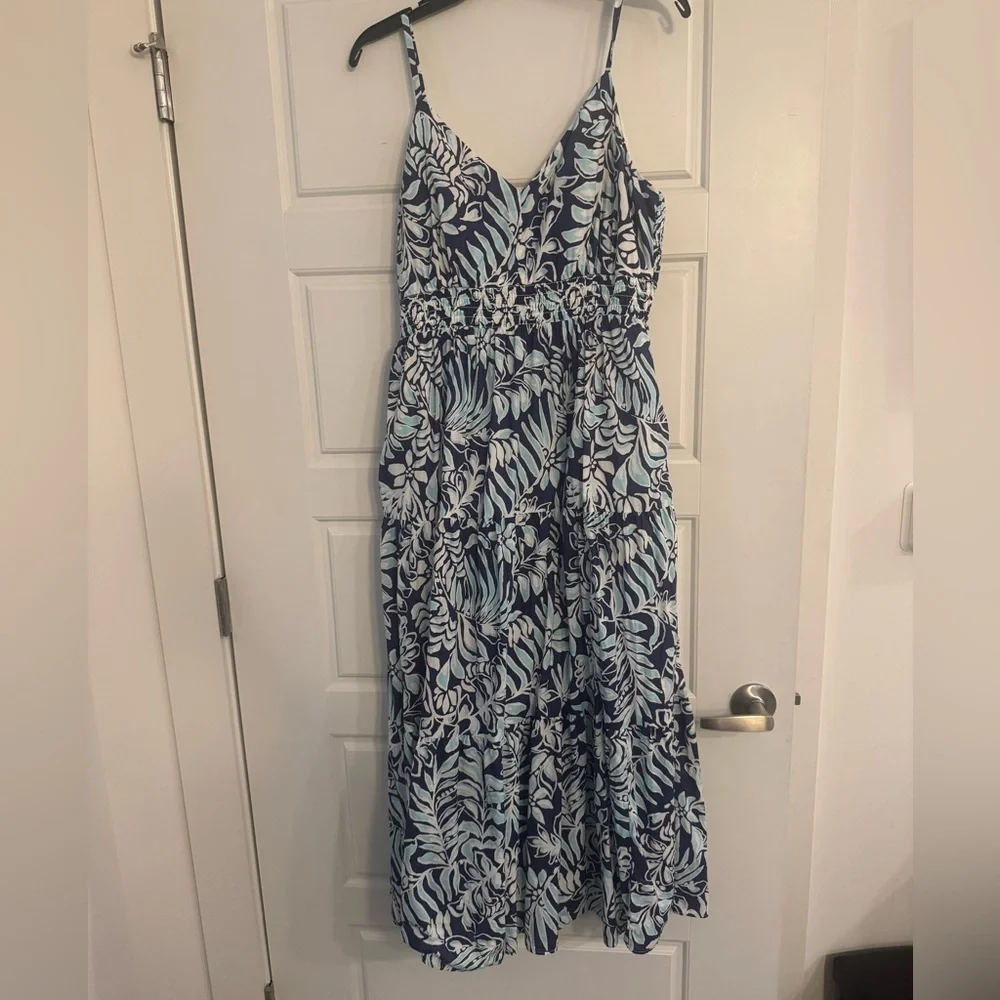 Lilly Pulitzer dress - Picture 2 of 4
